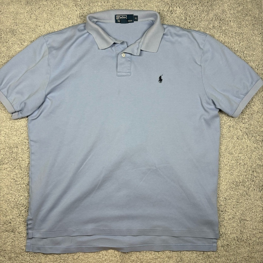 Polo Ralph Lauren Shirt Mens Extra Large Vintage Polo Classic Preppy Office